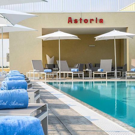 Hotel Astoria Bibione Esterno foto