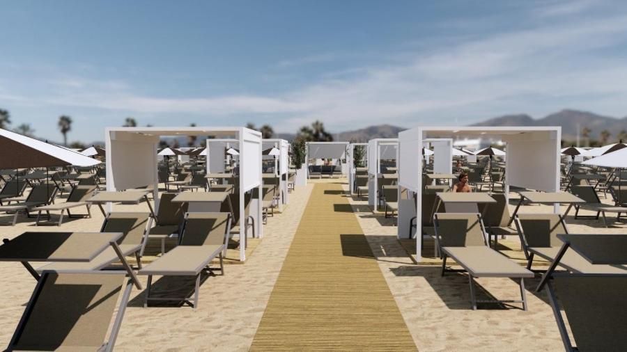 Hotel Astoria Bibione Esterno foto