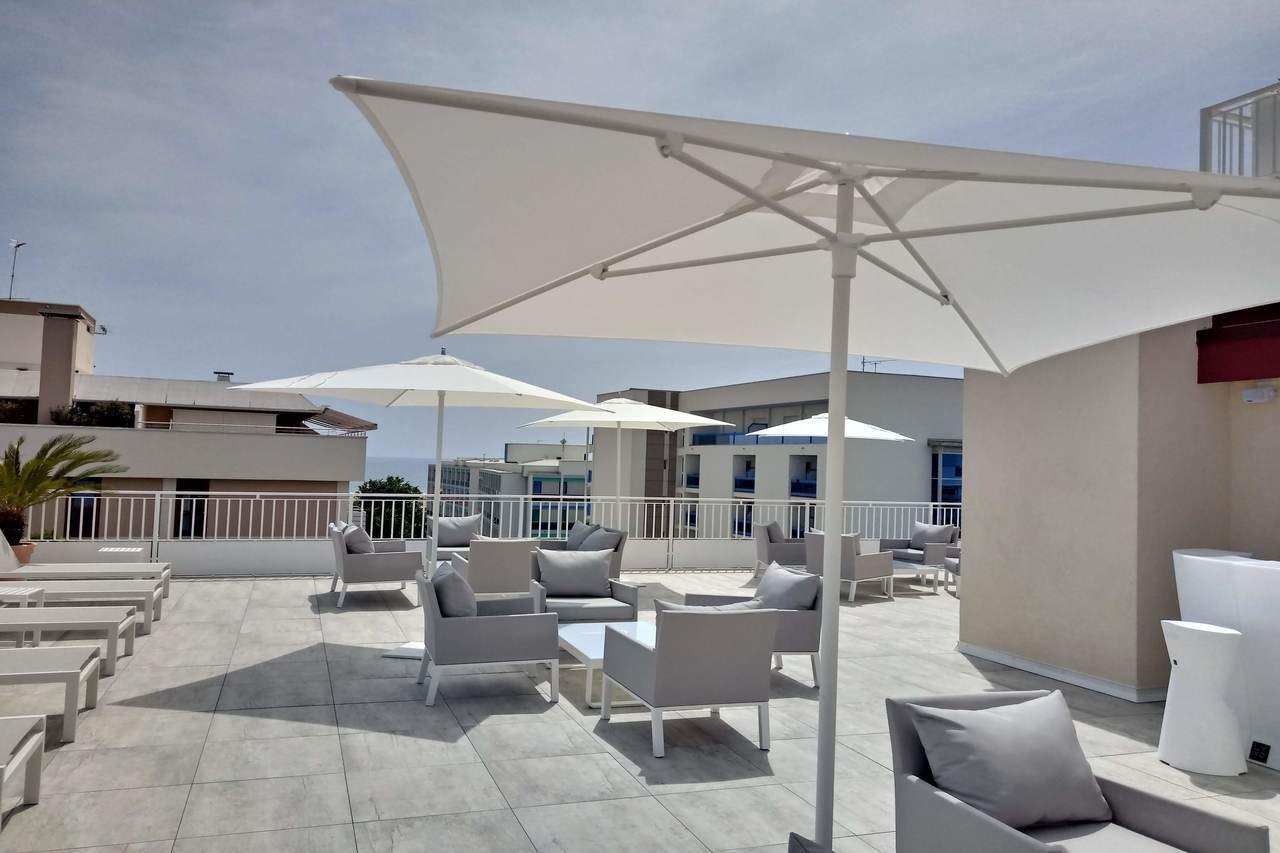 Hotel Astoria Bibione Esterno foto