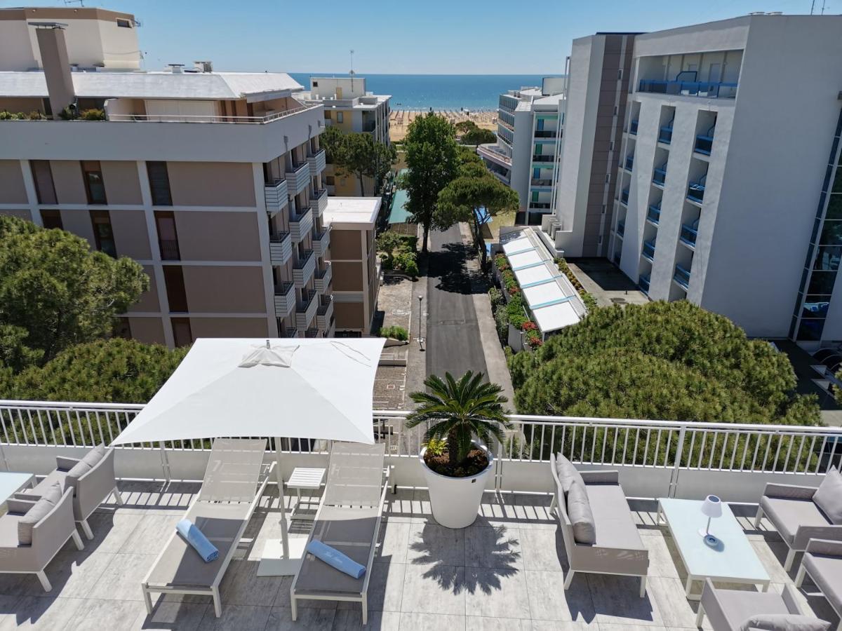 Hotel Astoria Bibione Esterno foto