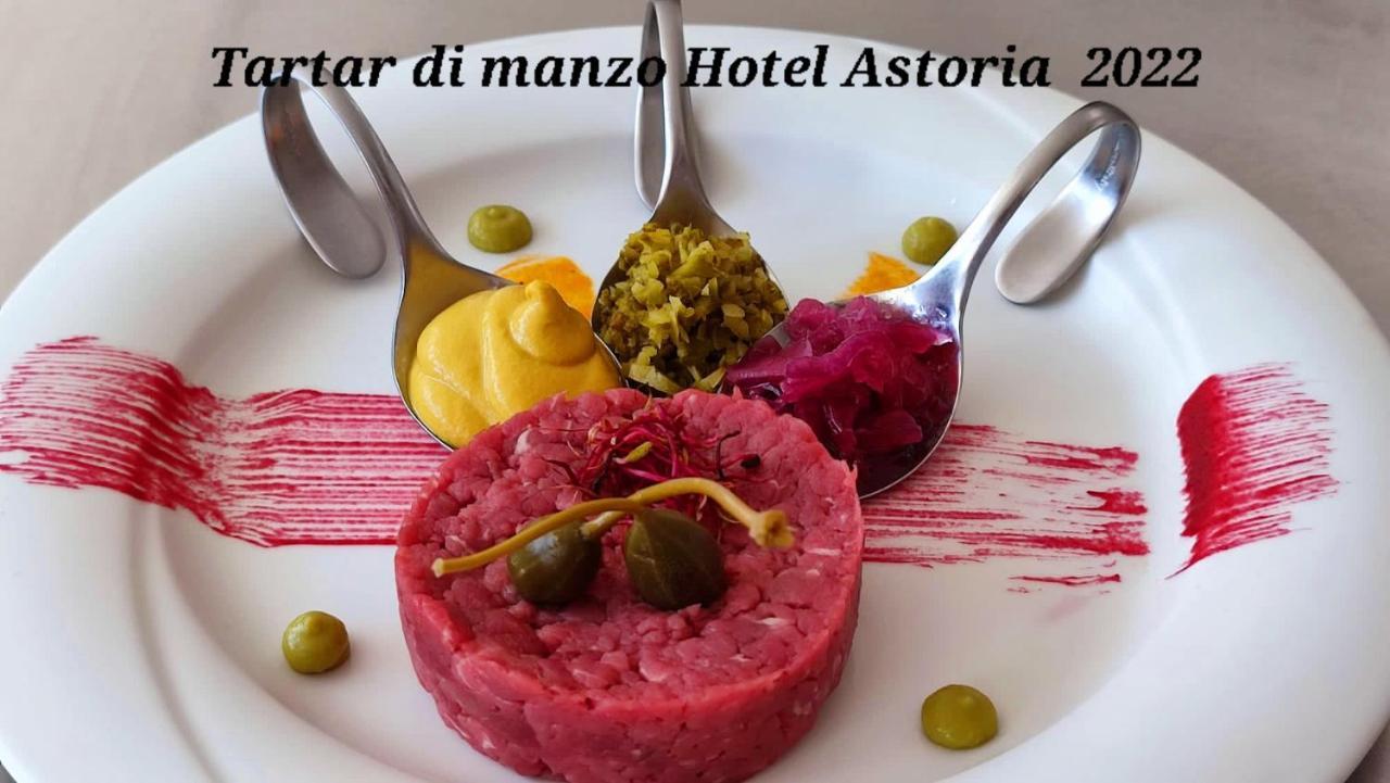Hotel Astoria Bibione Esterno foto