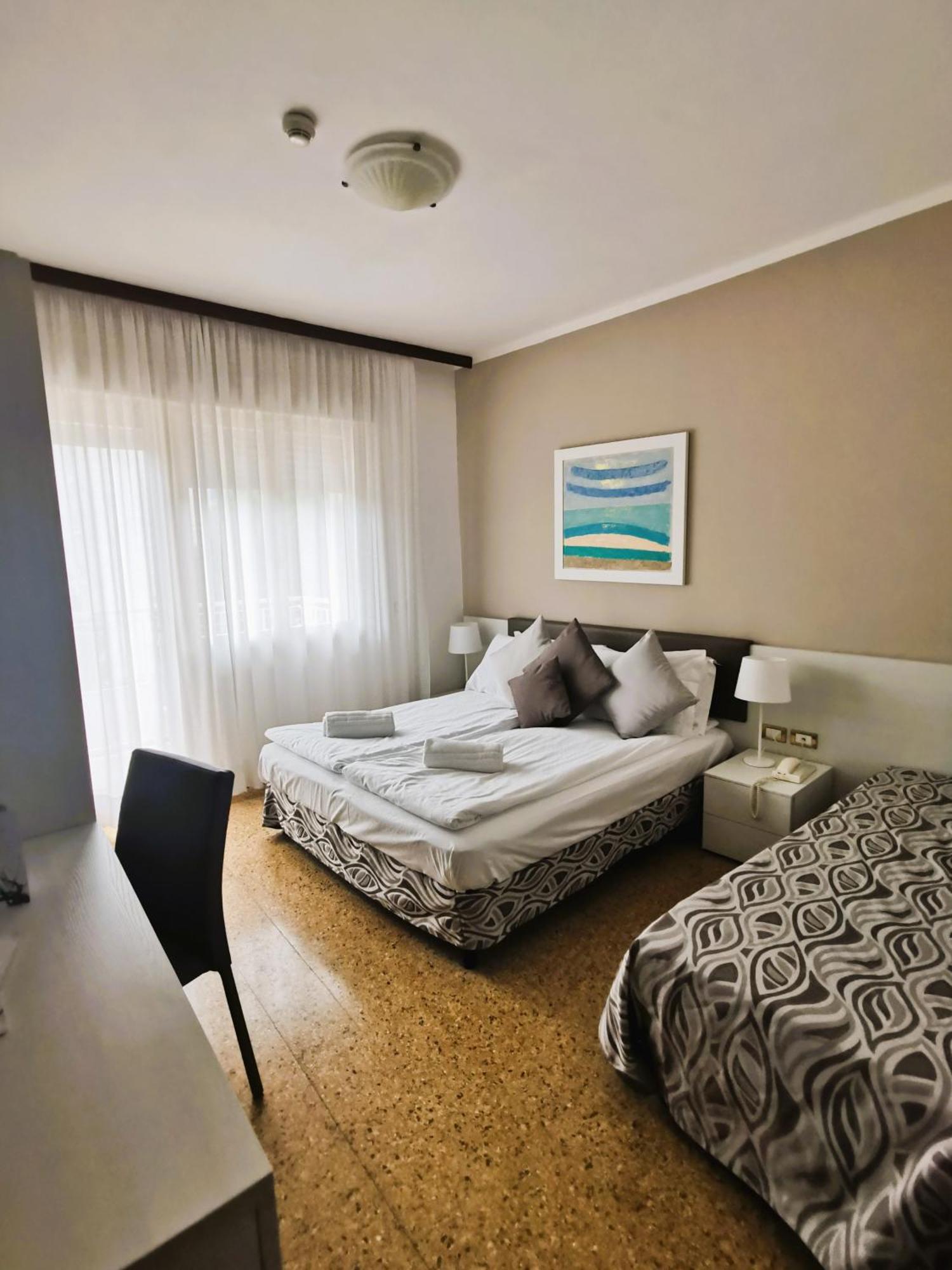Hotel Astoria Bibione Esterno foto