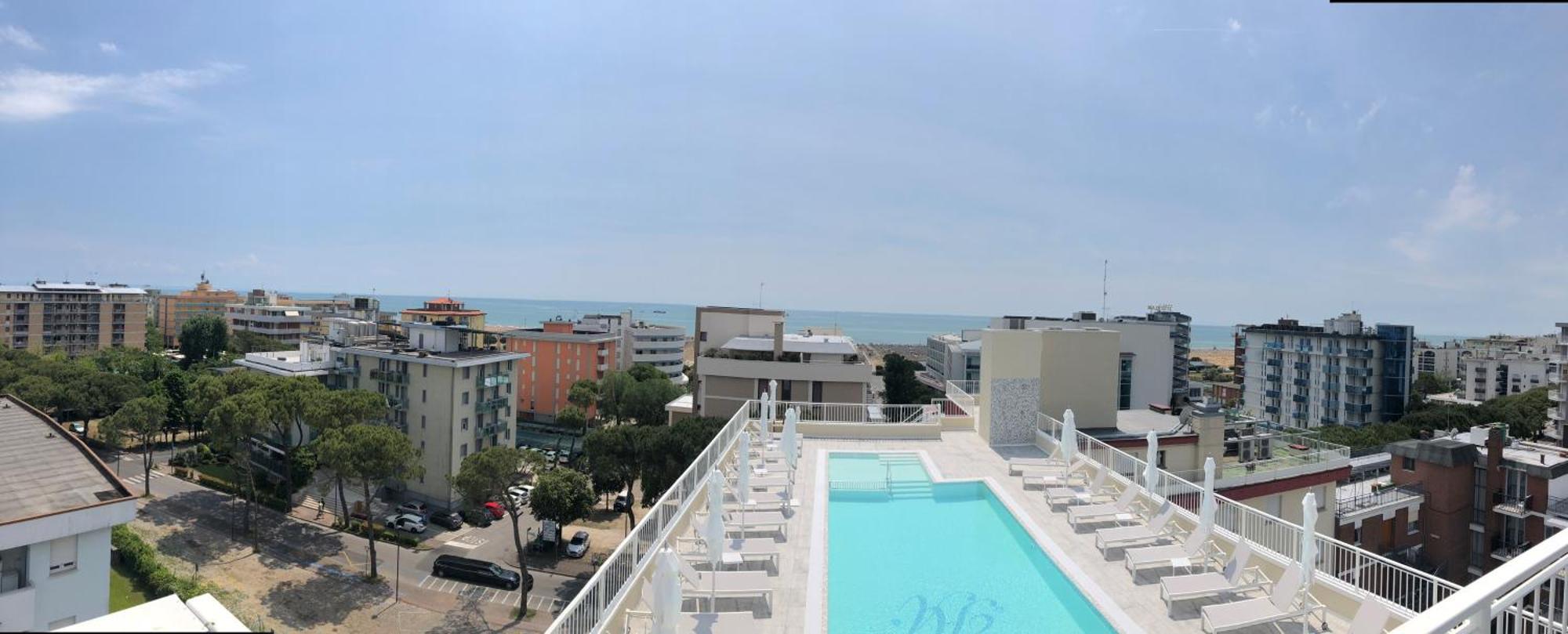 Hotel Astoria Bibione Esterno foto