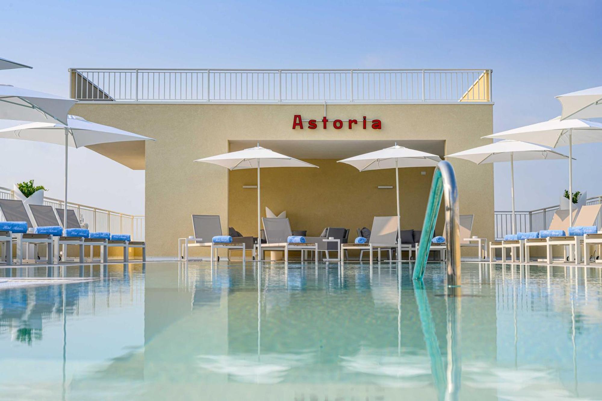 Hotel Astoria Bibione Esterno foto