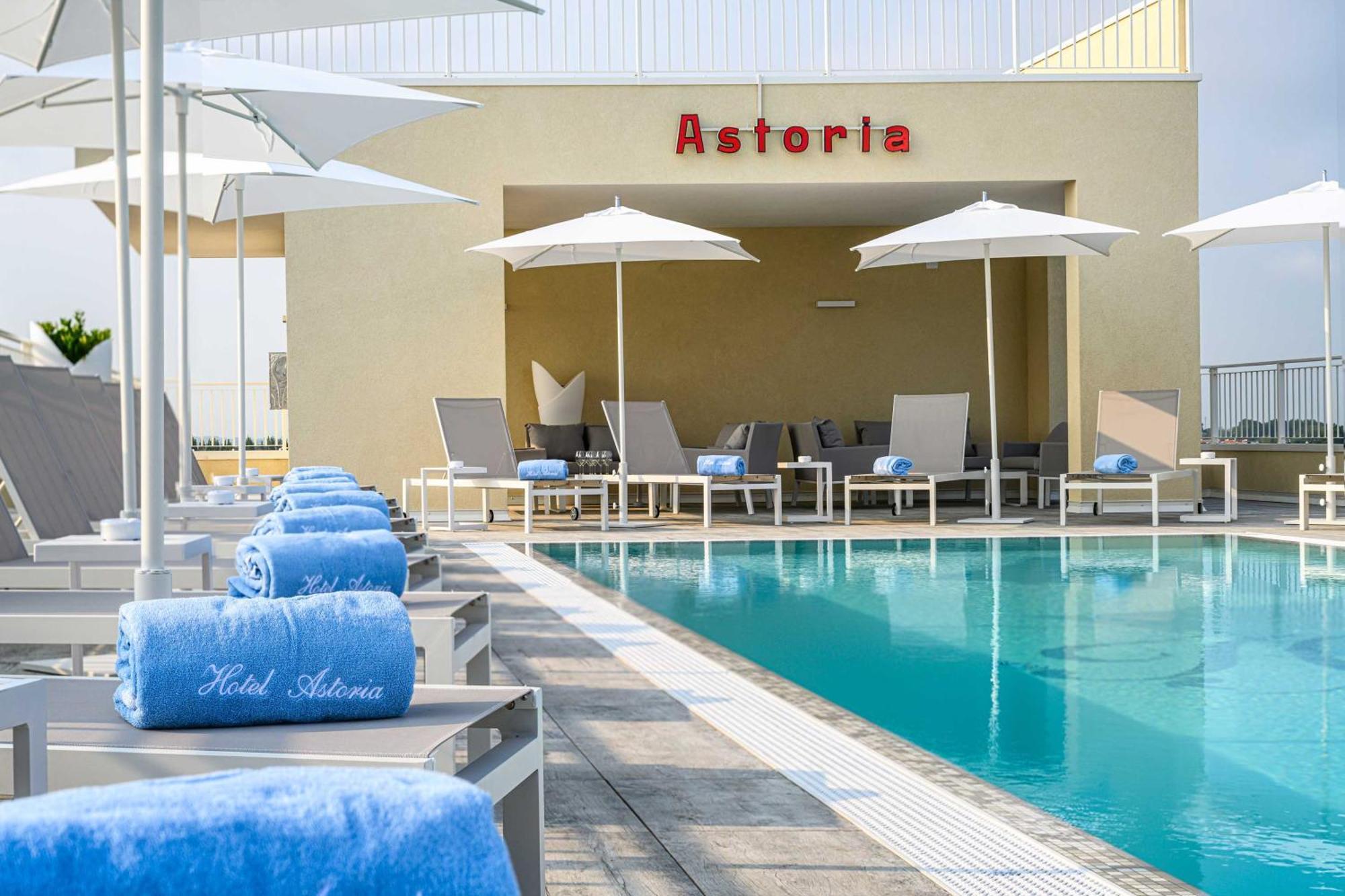 Hotel Astoria Bibione Esterno foto