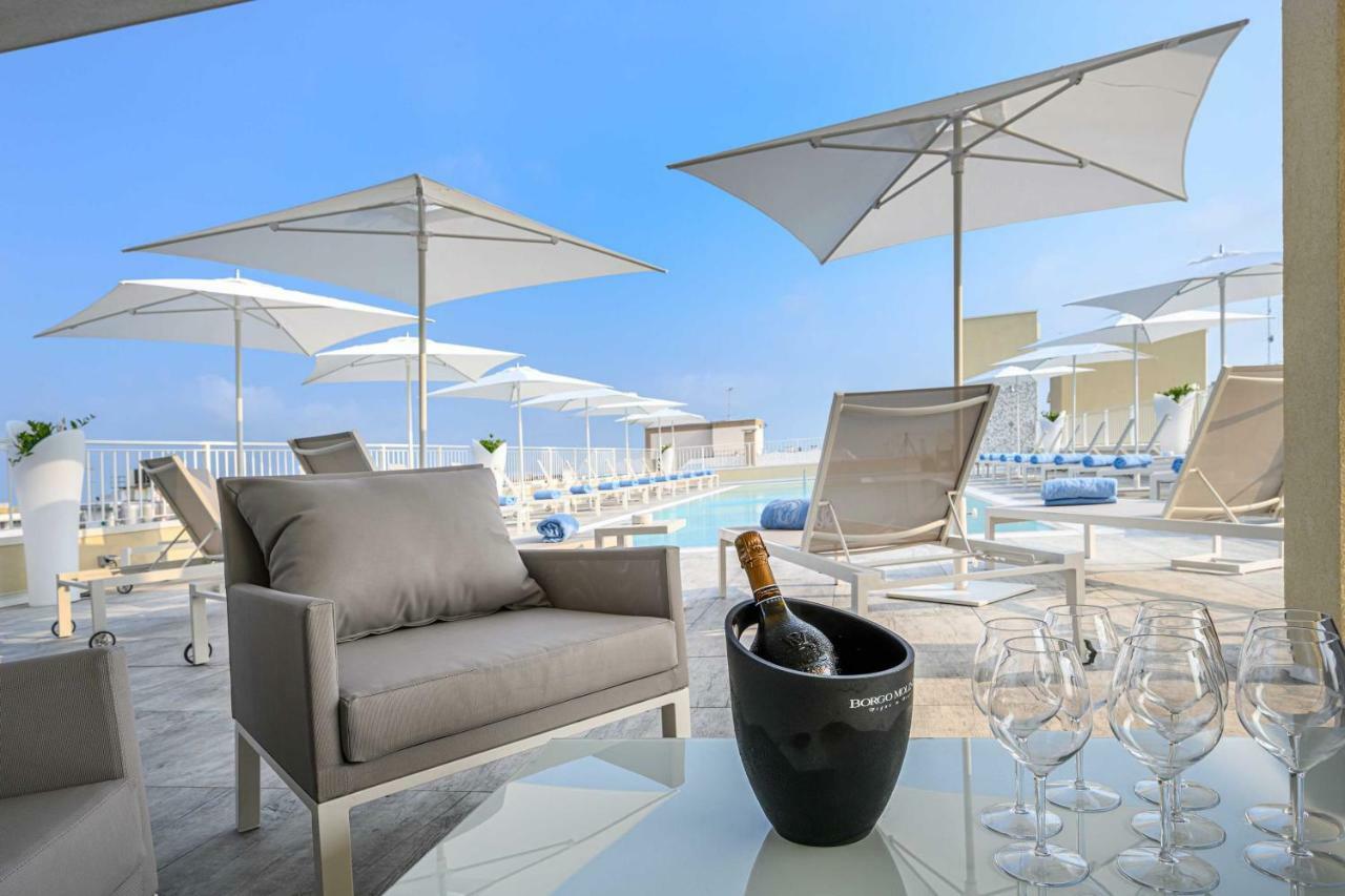 Hotel Astoria Bibione Esterno foto