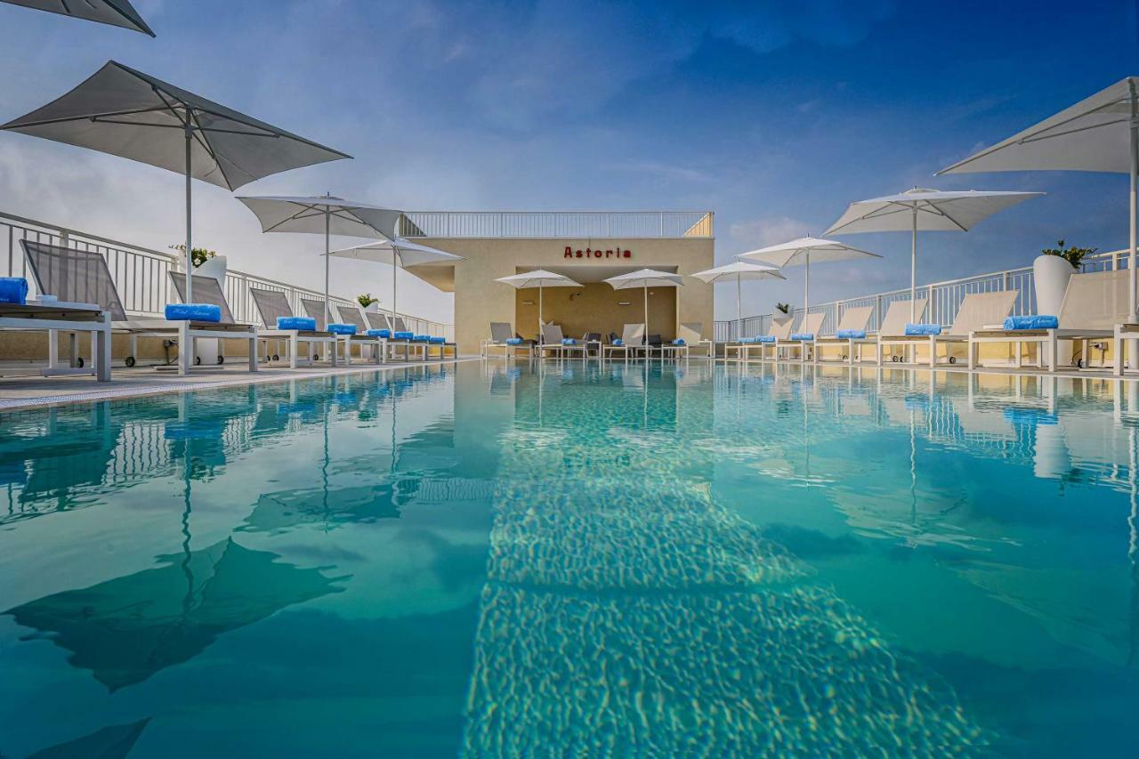 Hotel Astoria Bibione Esterno foto