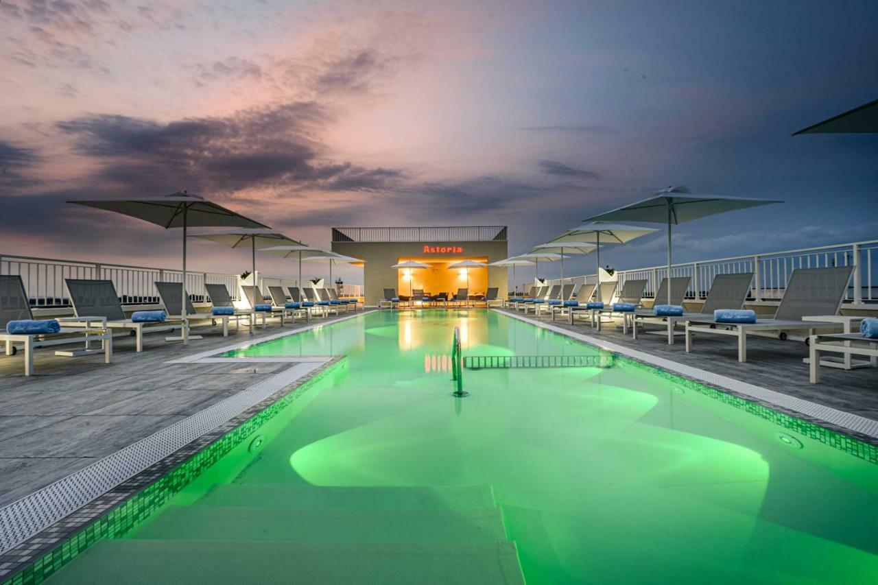 Hotel Astoria Bibione Esterno foto