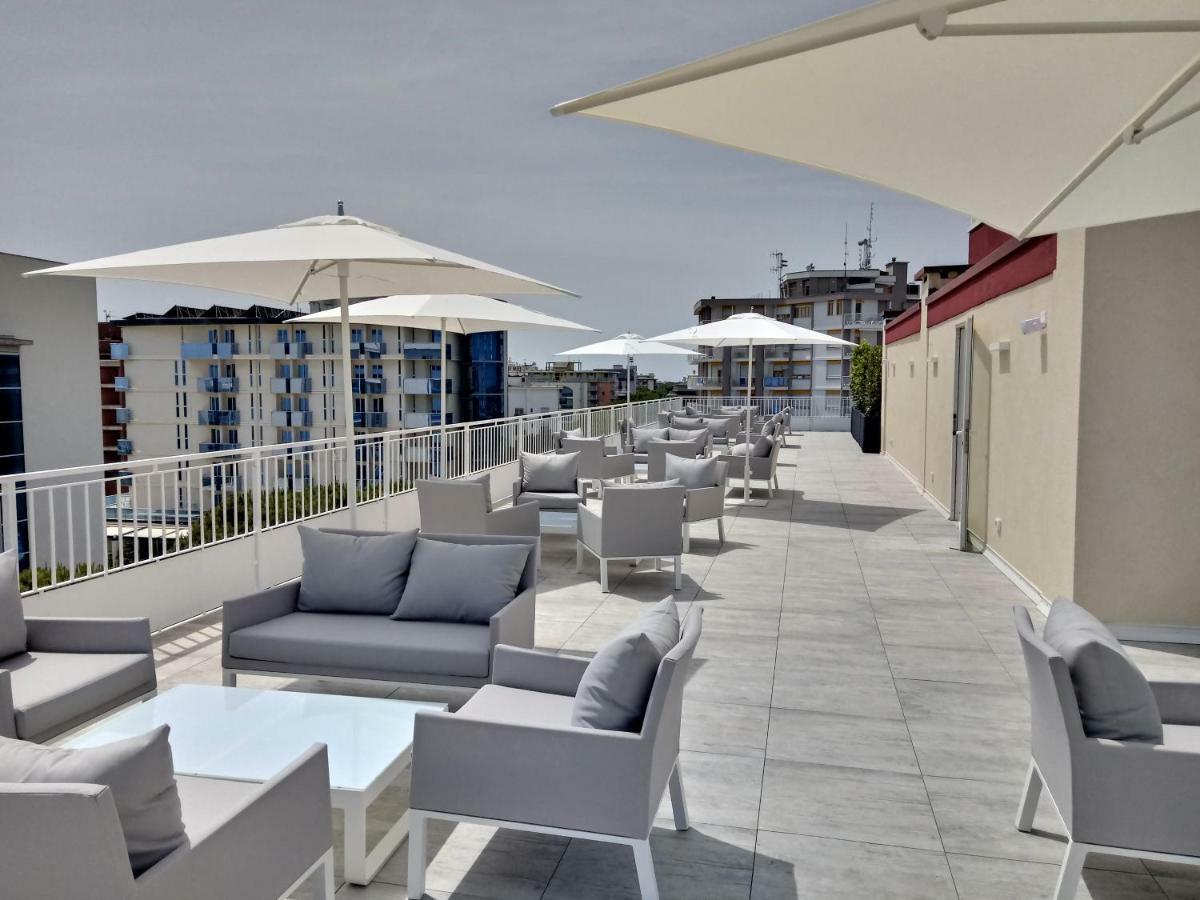 Hotel Astoria Bibione Esterno foto