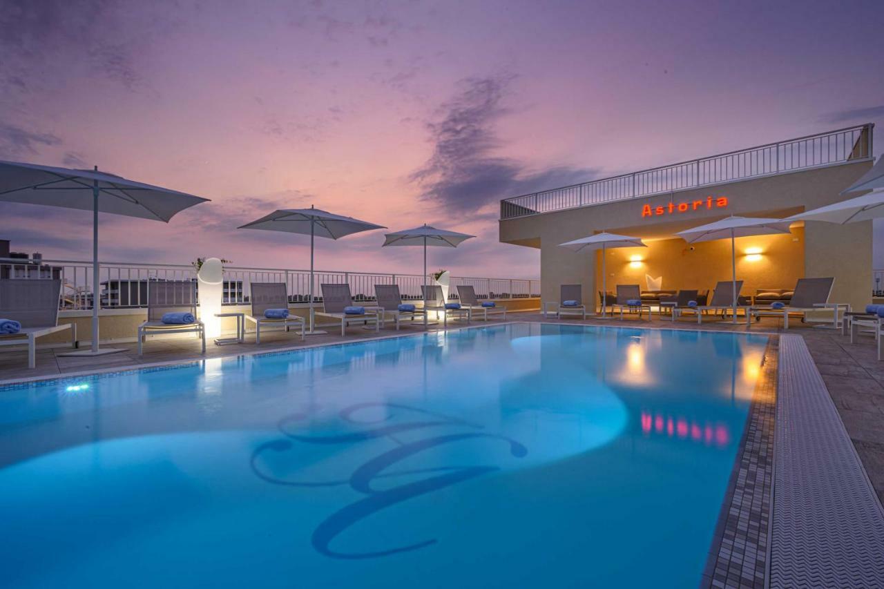 Hotel Astoria Bibione Esterno foto