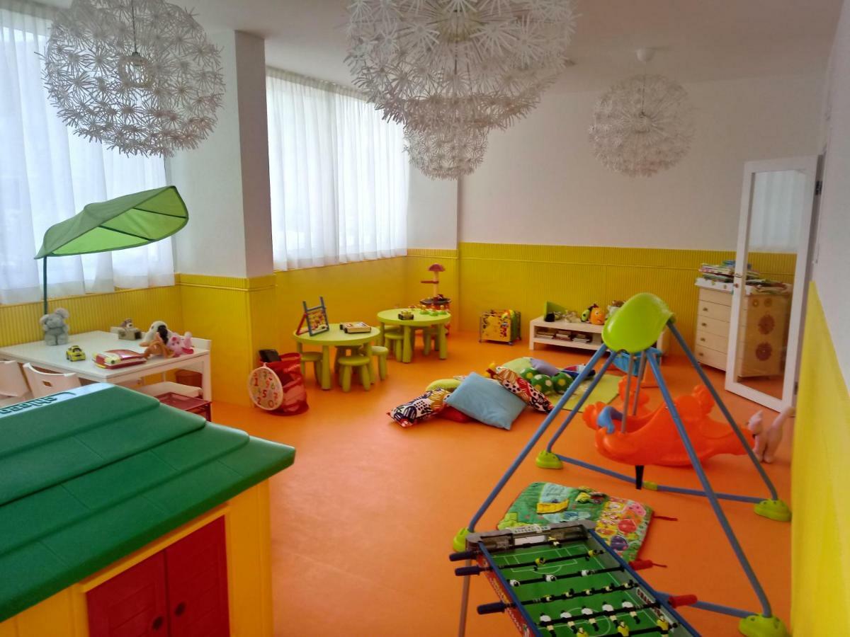 Hotel Astoria Bibione Esterno foto