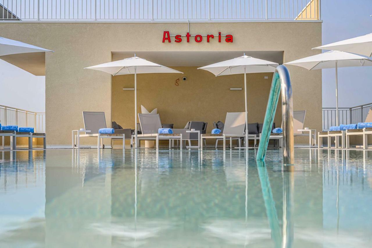 Hotel Astoria Bibione Esterno foto