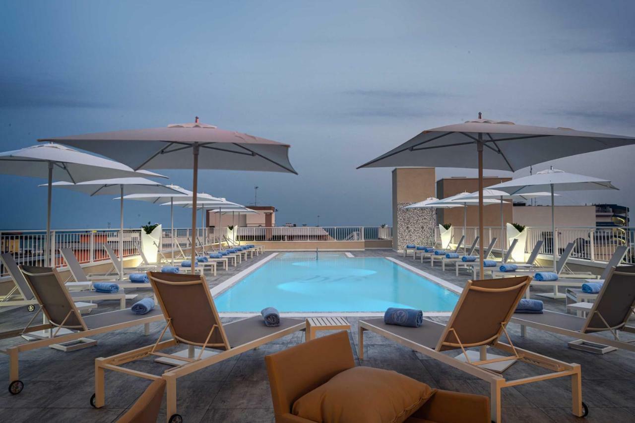 Hotel Astoria Bibione Esterno foto