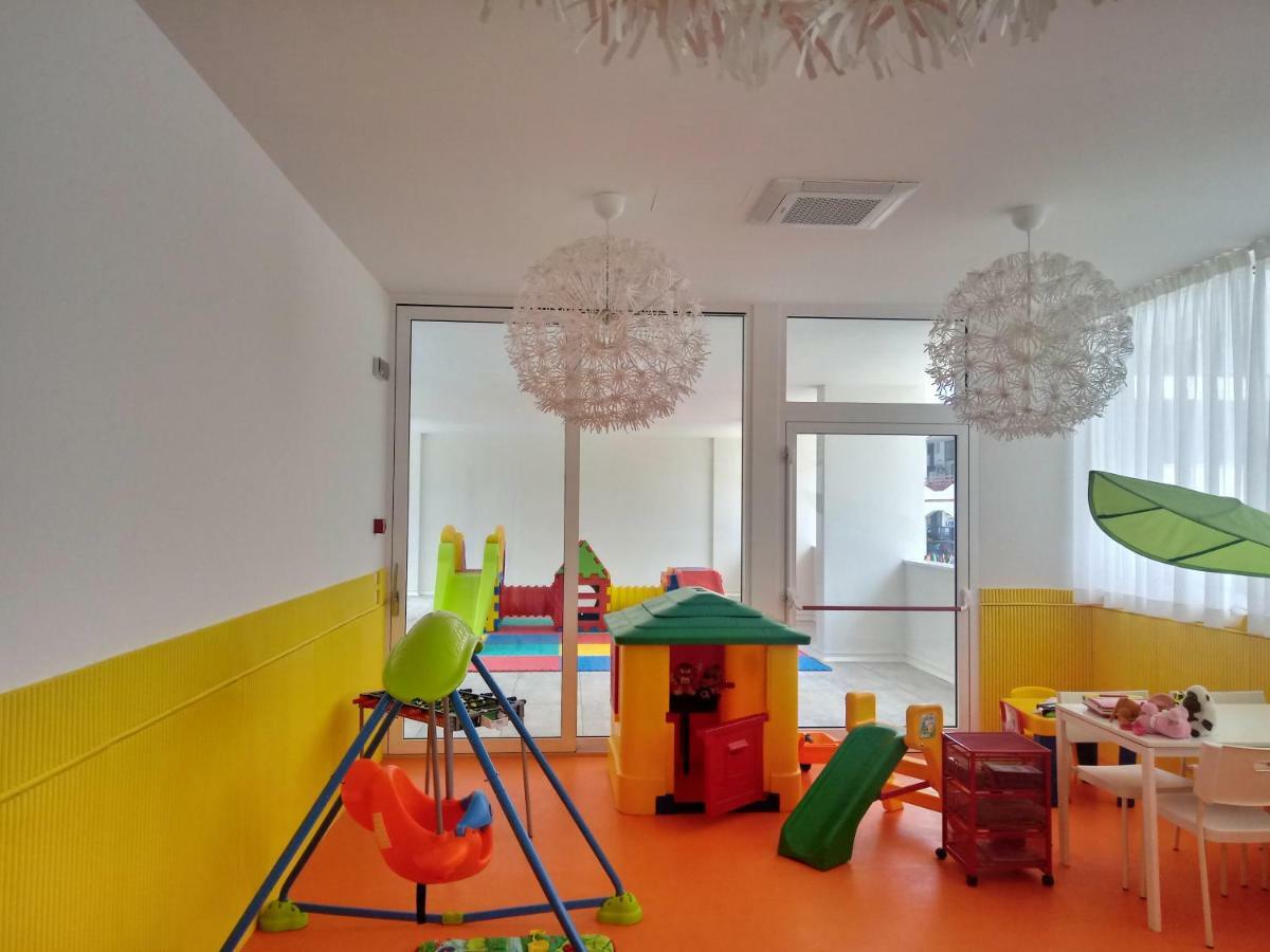 Hotel Astoria Bibione Esterno foto